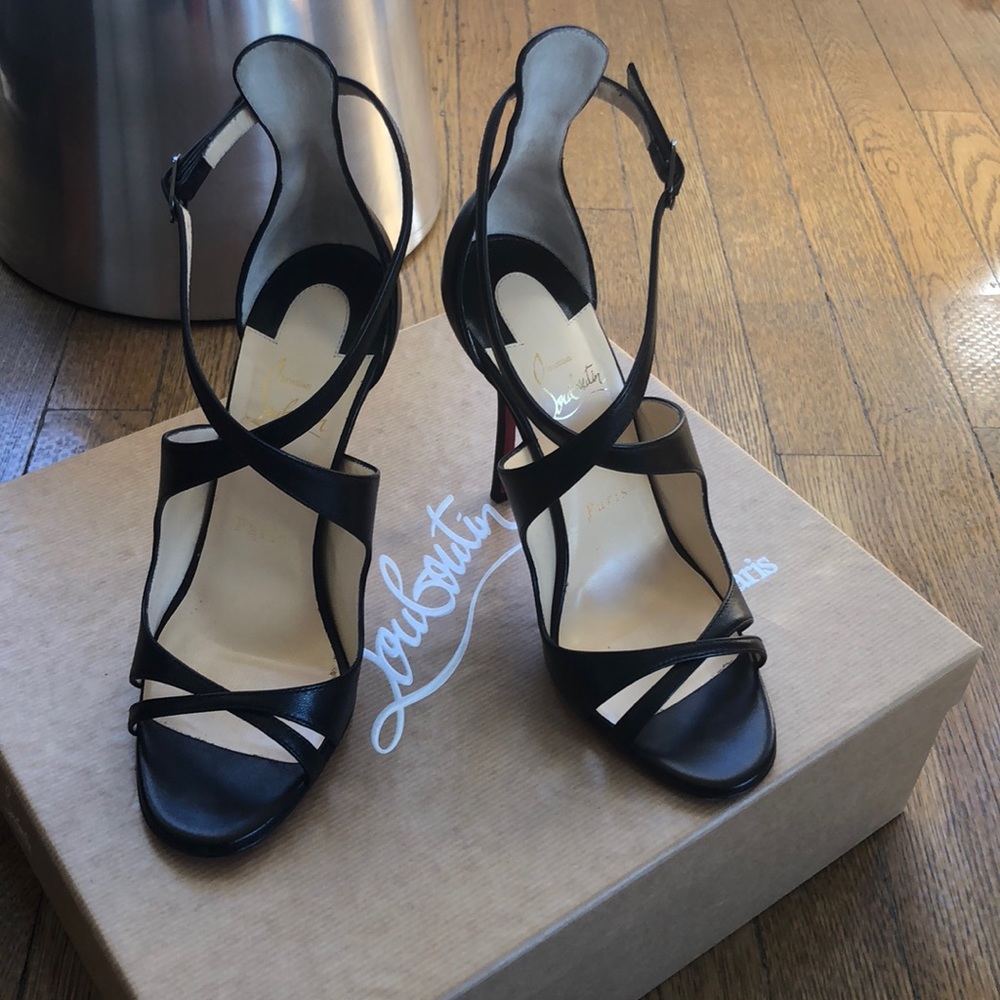 Christian Louboutin Malefissima 100